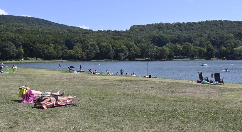 Átlagosan meleg, de száraz is volt az augusztus, Muzslán volt a csúcshőség