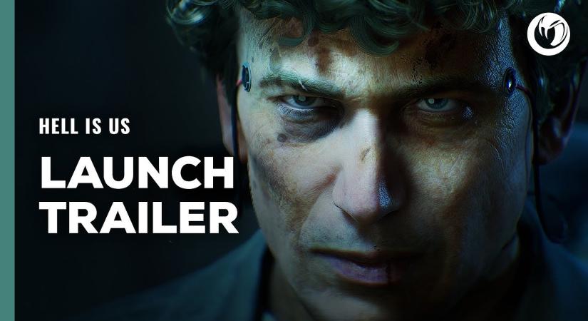 Launch traileren a Hell is Us