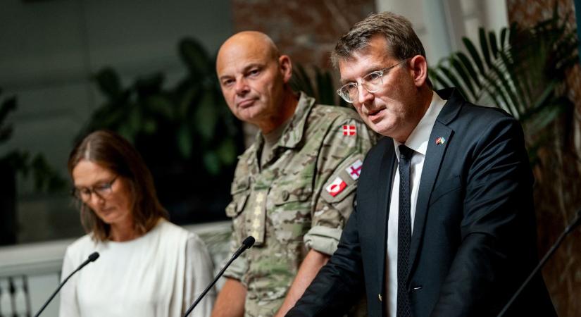 Dániában nyit rakétagyárat Ukrajna