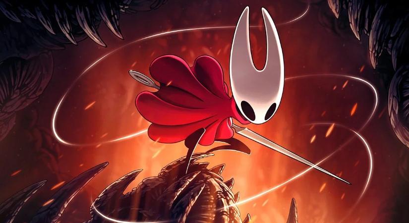 Akkorát szólt a Hollow Knight: Silksong megjelenése, hogy a Steam és a konzolos boltok is letérdeltek előtte