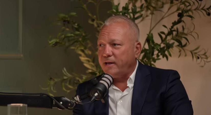 Balogh Levente néhai édesapjáról: „Amikor elment, teljesen egyedül maradtam”