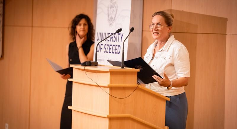 Negyedével megugrott az SZTE-re beiratkozó külföldi hallgatók száma