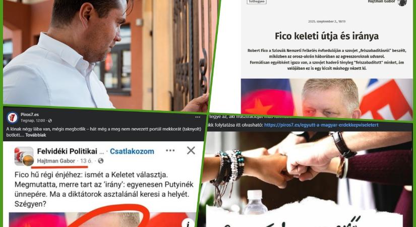 Nagy progresszív fordulat a Budapestről finanszírozott felvidéki magyar sajtóban