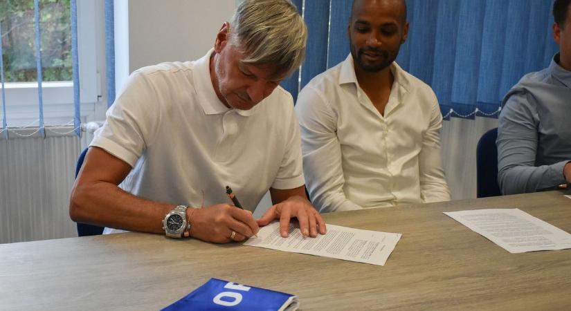 Visszatért a magyar futballba Horváth Ferenc – az NB III-ban vállalt munkát