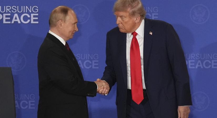 Trump: Putyin ismeri a véleményem, bármit dönt, ha nem leszünk elégedettek történni fognak dolgok