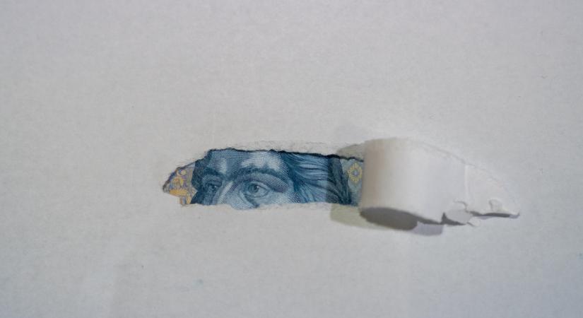 Nem hisz a szemének, ha meglátja, mit művelt a forint