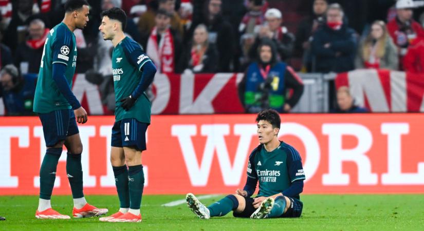 Serie A: Milánóban köthet ki az Arsenaltól távozó védő! – sajtóhír