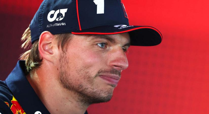 Verstappen: A McLaren jobban dolgozott, ezt el kell ismerni