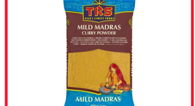 Rákkeltő festék miatt visszahívtak egy indiai curryport