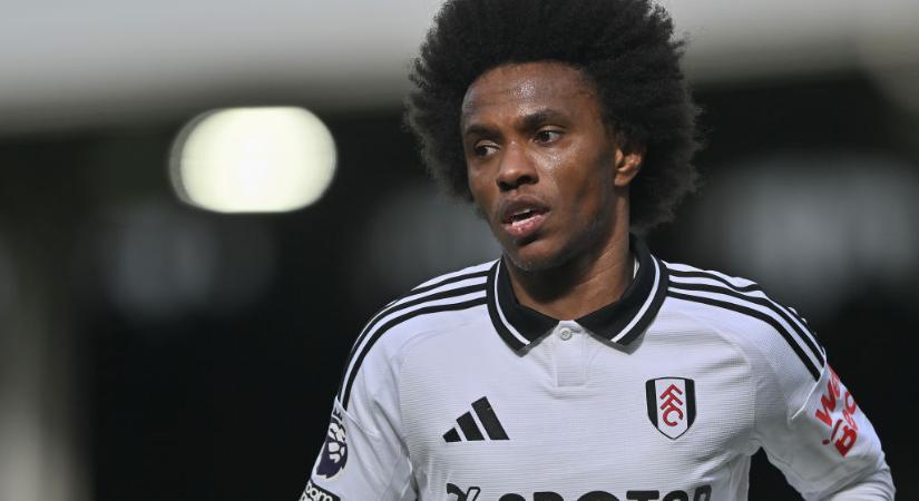Willian visszatér hazájába, Brazíliába – sajtóhír