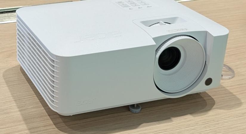IFA 2025: belevaló projektorokkal tripláz az Acer