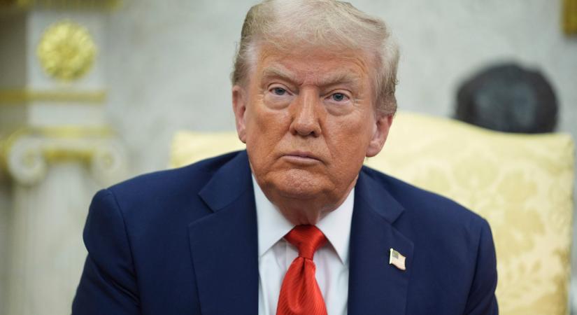 Trump felszólította Európát: állítsák le az orosz kőolaj vásárlását
