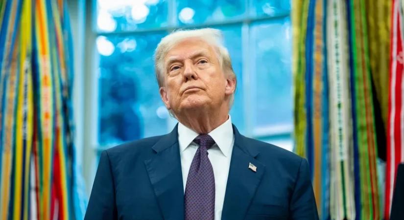 Trump: Putyin és Zelenszkij még nem állnak készen a béketárgyalásokra