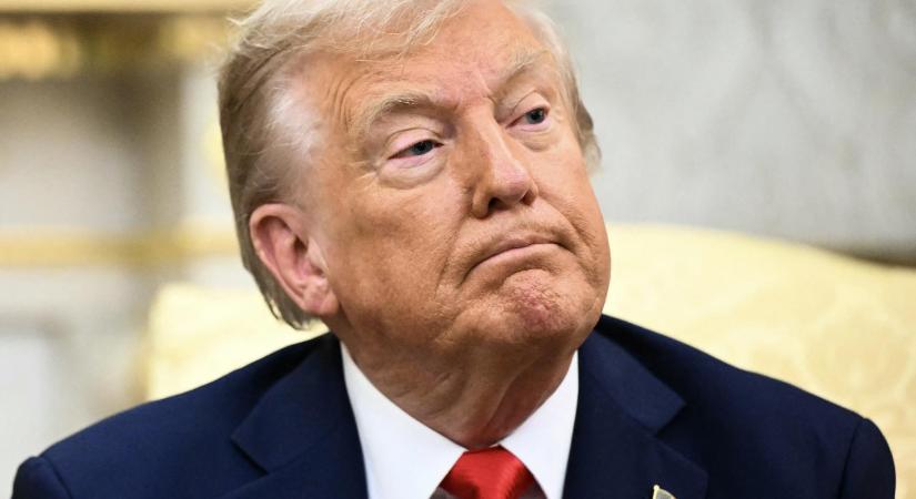Donald Trump szerint Európának fel kell hagynia az orosz olaj vásárlásával