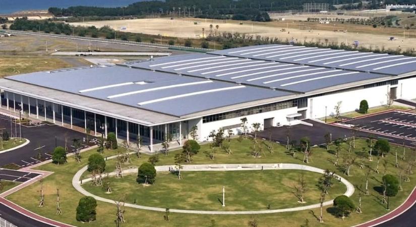 Bekapcsolták a japán csodaerőművet: sós- és édes víz segítségével termel áramot