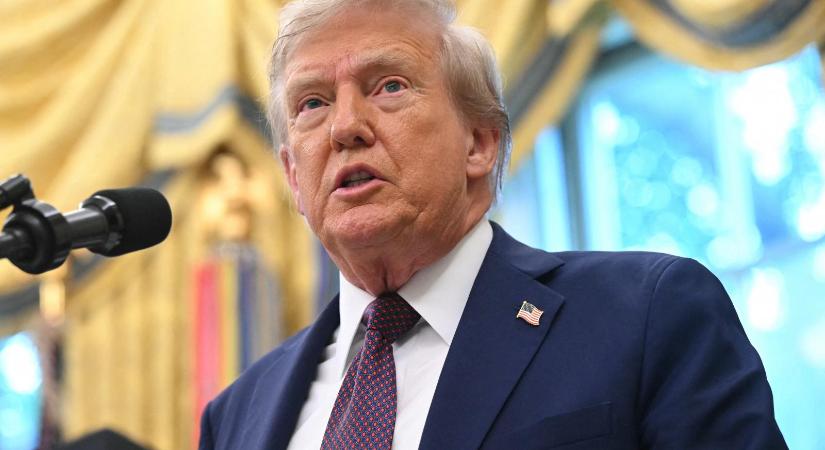 Donald Trump napokra eltűnt a sajtó elől, de a vad teóriák ellenére sokáig fog élni