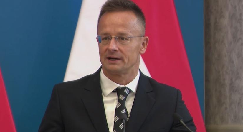 Szijjártó Péter: A brüsszeli vezetők megpróbálják ellehetetleníteni a patrióta és szuverenista vezetőket  videó