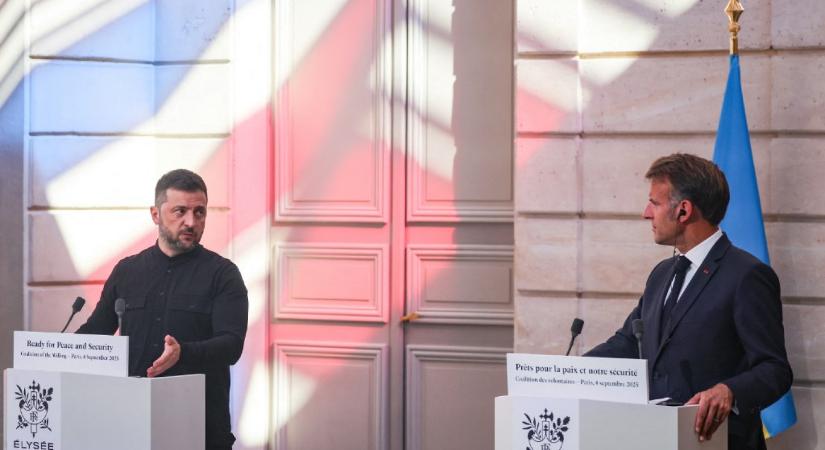 Részben megvan, milyen biztonsági garanciákat kaphat Ukrajna a háború után