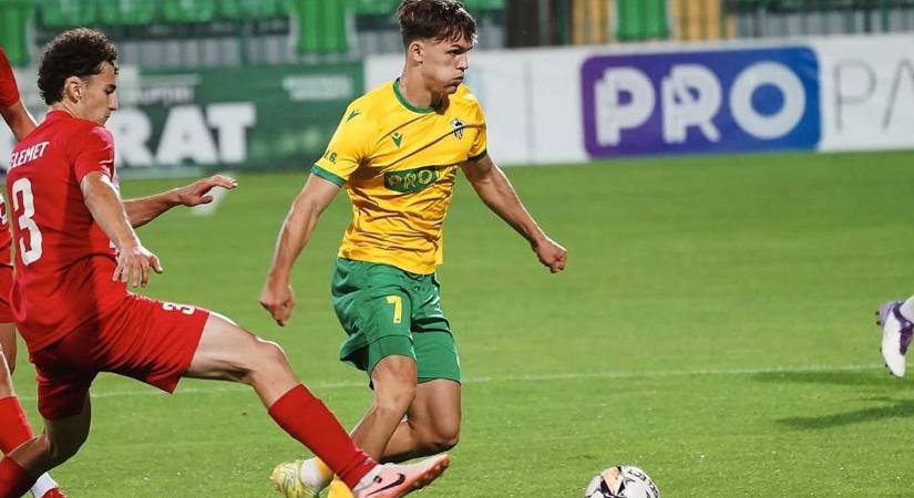 Még mindig él a futballpiac: moldovai szélső érkezett a ZTE FC-hez és egy brazil játékos is a láthatáron