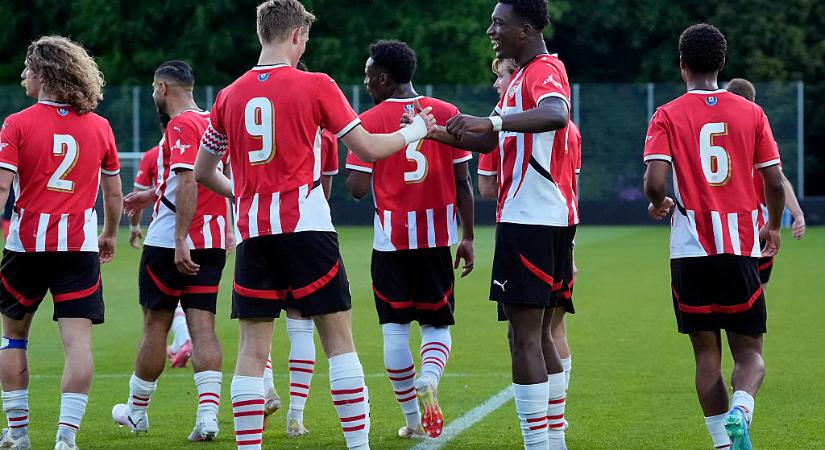A PSV fiatal középpályása az NB I-ben folytatja pályafutását – HIVATALOS