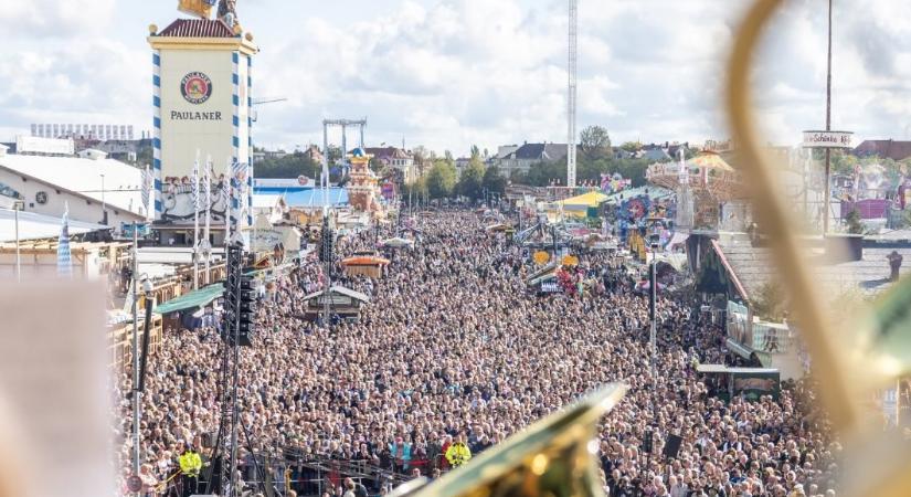 Közeleg a sörünnep: 6 millió vendég, 40 sátor a müncheni Oktoberfesten