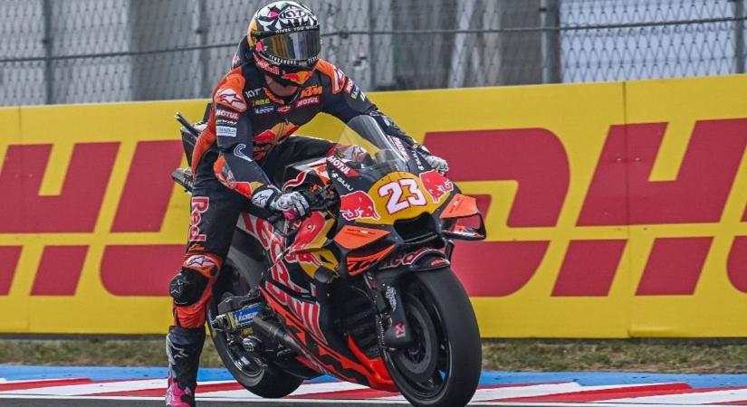 Sokk Ausztriában – már megörültek, hogy megmentőt kapott a KTM, erre kiderült: viszi Indiába