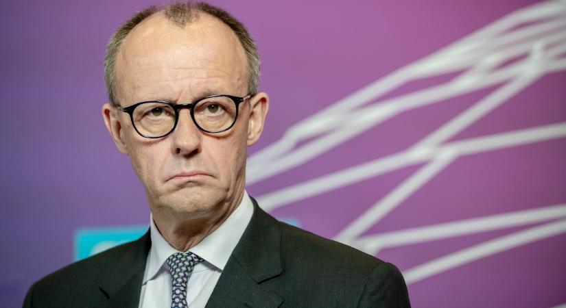 Az orosz hírszerzés szerint Friedrich Merz titkosította Németország szerepét