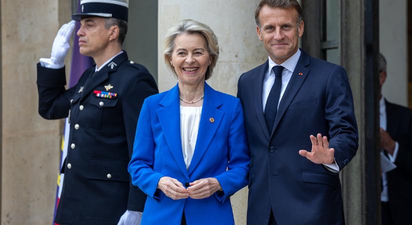 Ursula von der Leyen megemészthetetlen országgá tenné Ukrajnát