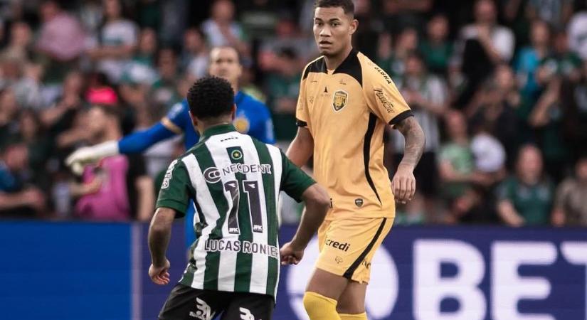 Itt a ZTE mai második igazolása: Újabb brazil játékos futott be - hivatalos
