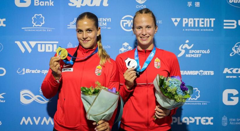 Kajak-kenu maraton vb: két arany-, összesen öt magyar érem a rövidkörös döntőkben