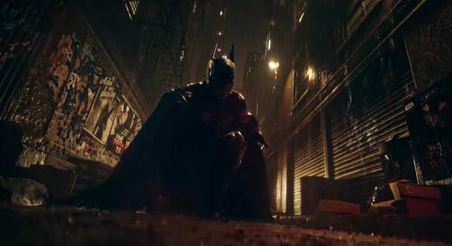 Amikor már azt hittük kapunk egy bitang jó Batman Arkham játékot...