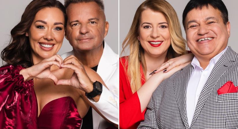 Nyerő Páros: megdöbbentő, melyik páros távozott elsőként a versenyből