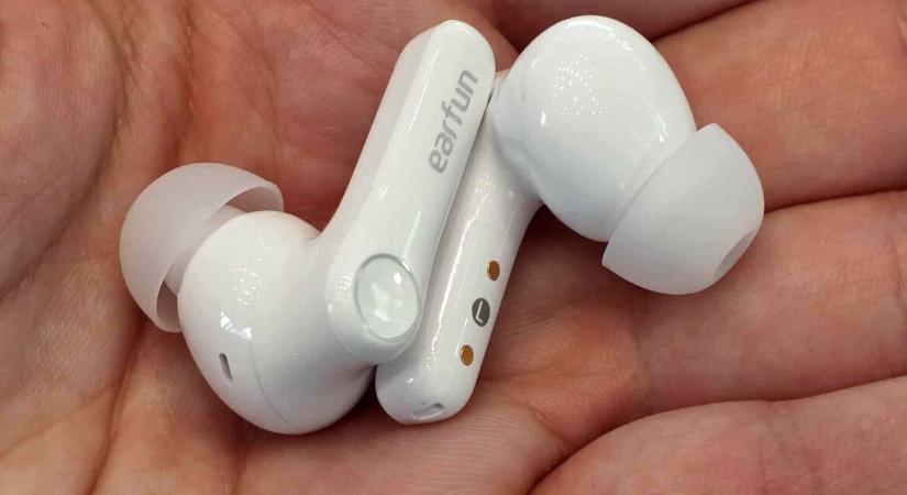IFA 2025: Csúcskategóriás funkciókat kínál az EarFun új fül- és fejhallgatója