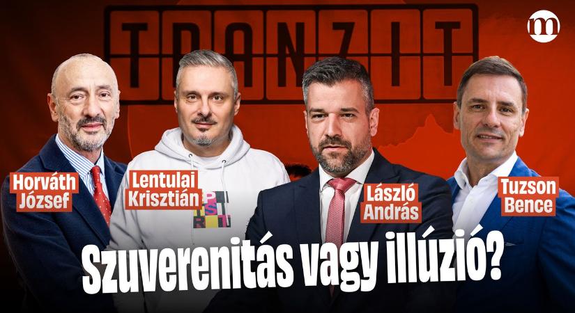 Szuverenitás a tét: brüsszeli nyomás és a Tisza Párt a Tranzit Fesztivál fókuszában  videó