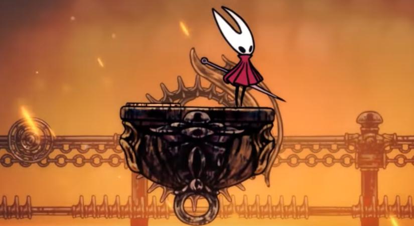 Brutális játékosszámot produkált a Hollow Knight: Silksong pár órával a megjelenése után: Hétszer annyian nyüstölték, mint a nagy sikerű elődjét csúcsformájában a Steamen