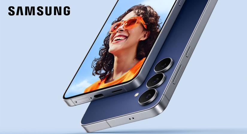 Hivatalosan is bemutatkozott a Samsung Galaxy S25 FE