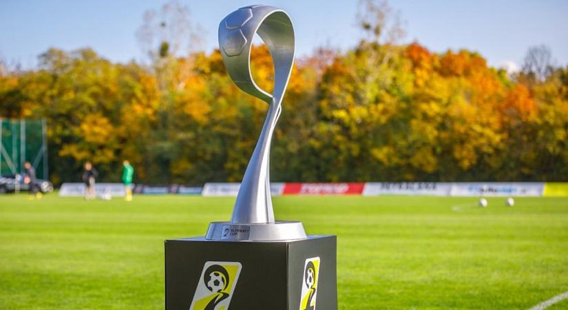 Megvan a Slovnaft Cup következő döntőjének helyszíne és időpontja