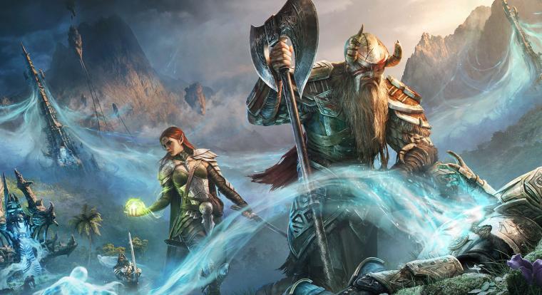 Az Elder Scrolls Online sorban kapja az új tartalmakat, sokan közben azt se tudják, hogy megjelent-e már
