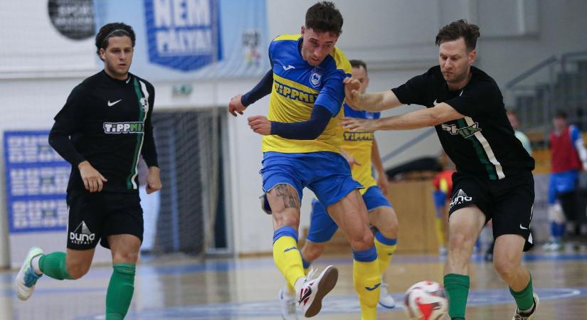 Az utolsó másodperc hozta meg a ScoreGoal-sikert – fotók