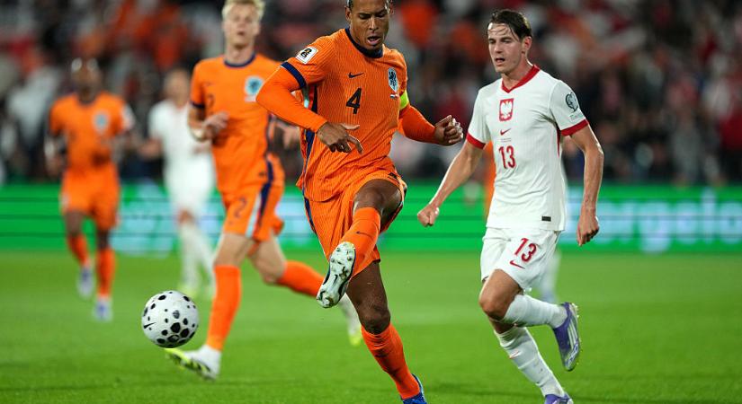 Vb 2026: Hollandia ikszelt Lengyelországgal, Belgium gálát rendezett idegenben