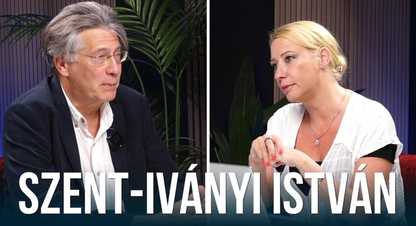 Szent-Iványi István: Trump nyíltan hazudik