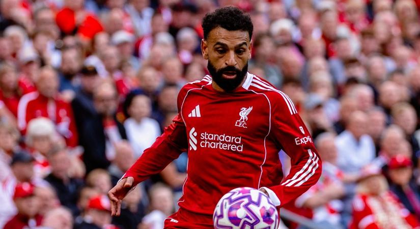Mo Szalah nyilatkozatára felkapták a fejüket a Liverpool-szurkolók