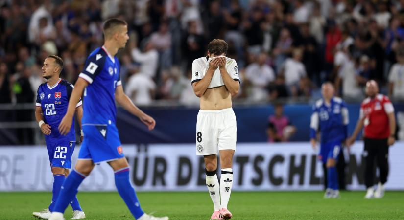 Vb-selejtezők: blamáztak a németek, simáztak a spanyolok