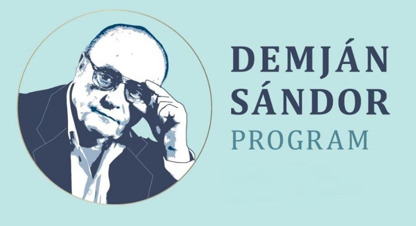 Demján 11 Program: 100 milliárd forint már megérkezett a nyertesekhez