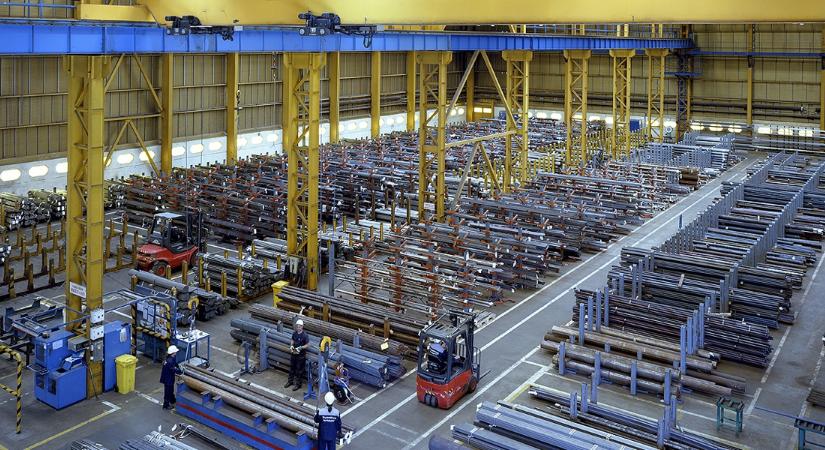 A thyssenkrupp átszervezi magyarországi tevékenységét