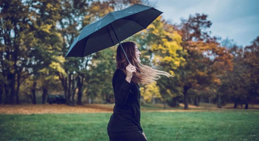 Hidegfront hozhat csapadékot pénteken