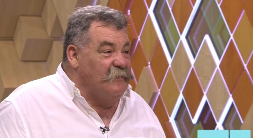 Lajsz András újabb műtétje után: „Jobban vagyok már, de még gyengén”
