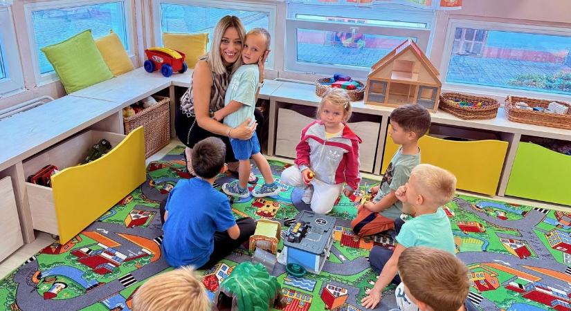 Németh Krisztina: ,,Valódi egyensúly megteremtésére törekszem.”