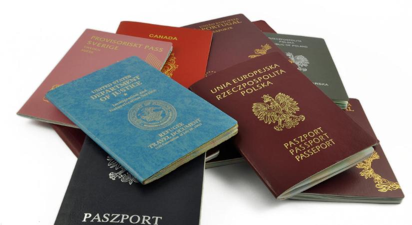 Egyetlen lépésre került a dobogótól a magyar útlevél a világ legerősebbjei között