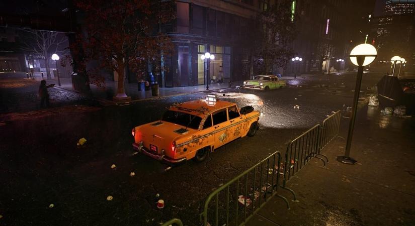 Hová lesz a fuvar? A kocsiból is lövöldözhetsz a CyberTaxi: Lunatic Nights-ban
